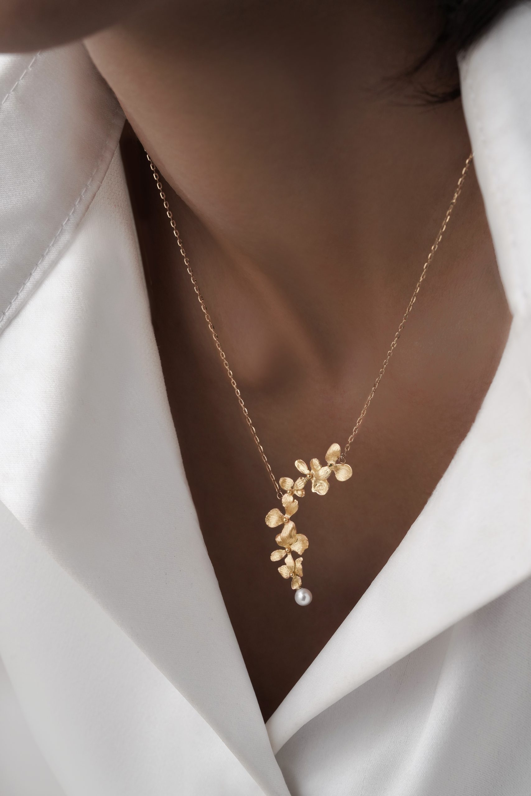 گردنبند ارکیده